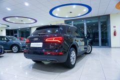 audi q5 quattro MHEV DIESEL USATA -(18)