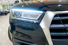 audi q5 quattro MHEV DIESEL USATA -(21)