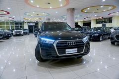 audi q5 quattro MHEV DIESEL USATA -(3)