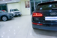 audi q5 quattro MHEV DIESEL USATA -(32)