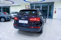 audi q5 quattro MHEV DIESEL USATA -(4)