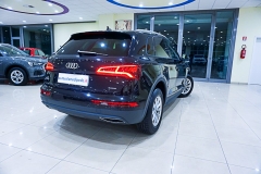 audi q5 quattro MHEV DIESEL USATA -(42)