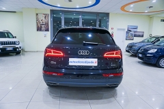 audi q5 quattro MHEV DIESEL USATA -(5)