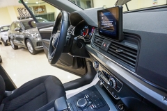 audi q5 quattro MHEV DIESEL USATA -(54)