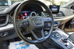 audi q5 quattro MHEV DIESEL USATA -(55)