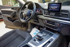 audi q5 quattro MHEV DIESEL USATA -(57)