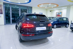 audi q5 quattro MHEV DIESEL USATA -(6)