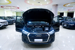 audi q5 quattro MHEV DIESEL USATA -(8)