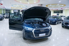 audi q5 quattro MHEV DIESEL USATA -(9)