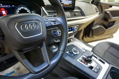 audi q5 quattro MHEV DIESEL USATA -(90)