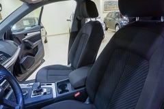 audi q5 quattro MHEV DIESEL USATA -(91)