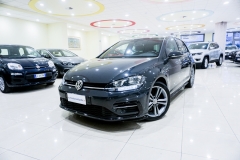 VOLKSWAGEN GOLF USATA MATERA 1 (15)