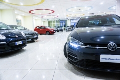 VOLKSWAGEN GOLF USATA MATERA 1 (18)