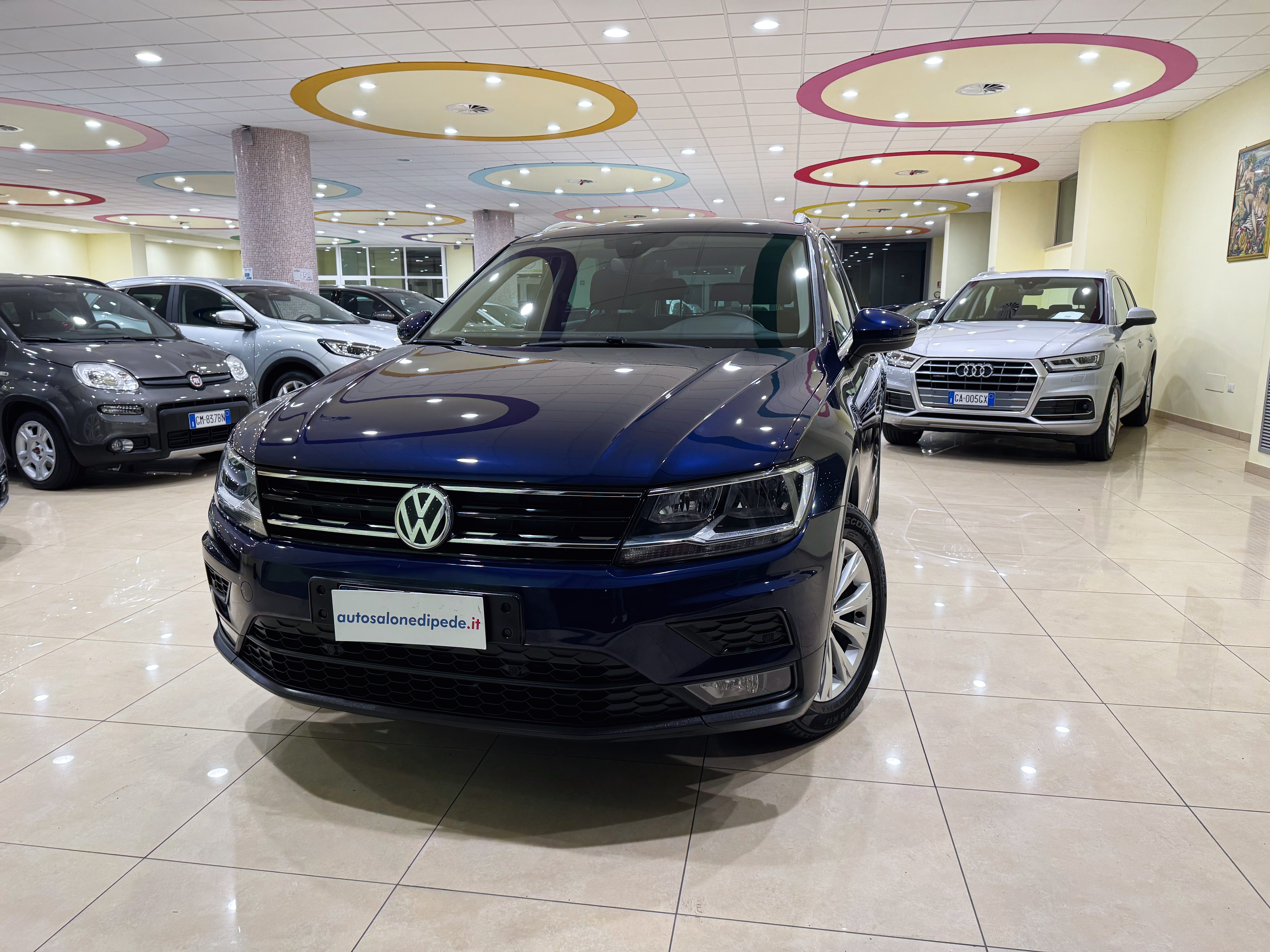 tiguan blue usata - 1 (1)