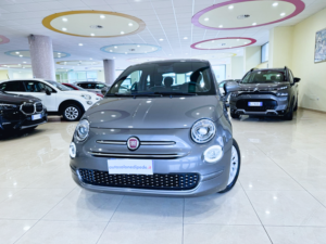 FIAT 500 Hybrid 1.0i Lounge (Benzina + Elettrica)