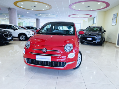 Fiat 500 Hybrid 1.0i Dolcevita (Benzina + Elettrica)