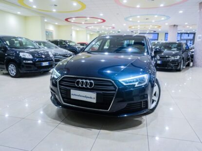 AUDI A3 SPORTBACK 2.0 TDI S-Tronic Business