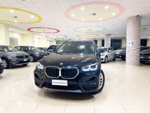 BMW X1 2.0d Business Advanced S-drive Automatica