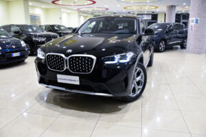 BMW X4 X-DRIVE 2.0D Mhev Automatica