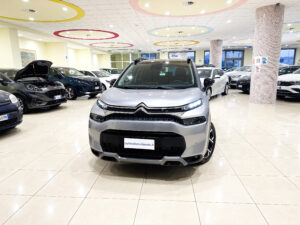 CITROEN C3 AIRCROSS 1.2i Pure Tech Shine Automatica