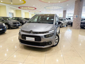 CITROEN C4 SPACETOURER 1.5 HDI Business 7Posti Automatica