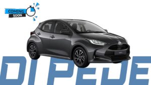 TOYOTA YARIS 1.5I HYBRID  (Auto IN ARRIVO)