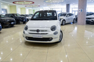 FIAT 500 Hybrid 1.0i Lounge my 2024 (Benzina + Elettrica)
