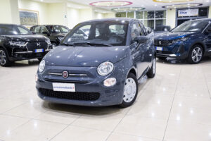 Fiat 500 Hybrid 1.0i PoP (Benzina + Elettrica)