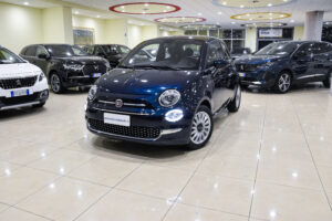 Fiat 500 Hybrid 1.0i Dolcevita (Benzina + Elettrica)