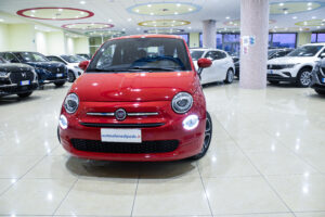 FIAT 500 1.0 HYBRID 70CV CLUB