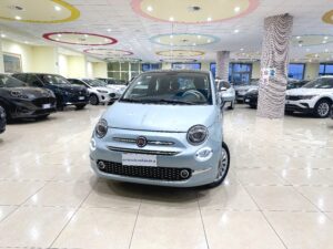 Fiat 500 Hybrid 1.0i Lounge my2024 (Benzina + Elettrica)