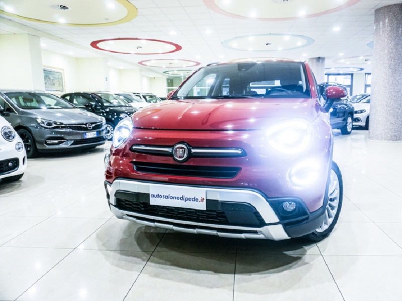 FIAT 500X 1.6 MJT CROSS