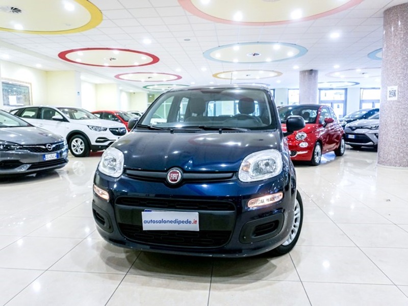 FIAT PANDA 1.0i HYBRID Easy (Benzina + Elettrica)