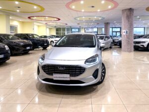 FORD FIESTA 1.1i  Titanium