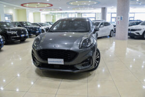 FORD PUMA 1.0 Ecoboost HYBRID ST-Line Automatica