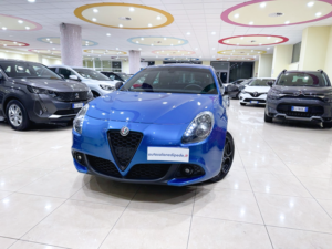 ALFA ROMEO GIULIETTA 1.6 JTDM2 Super