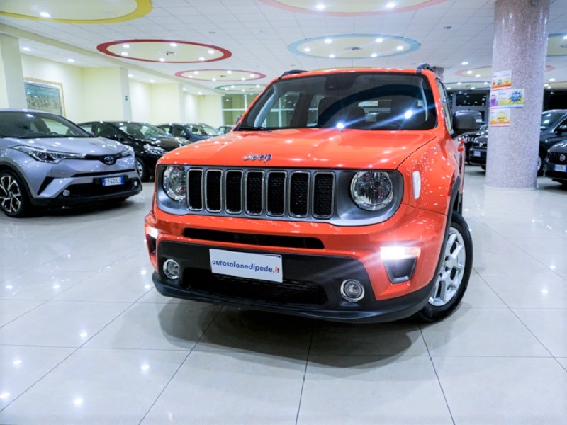 JEEP RENEGADE 1.6 MJT2 LIMITED