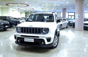 JEEP RENEGADE 1.5 Turbo Mhev Hybrid LIMITED