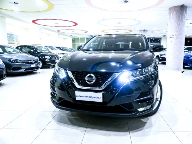 NISSAN QASHQAI 1.5 dci Business