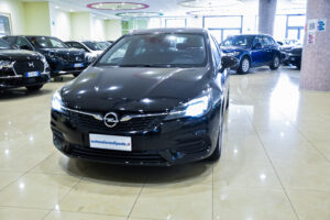 OPEL ASTRA SW SPORTOURER 1.5 CDTI Business Automatica