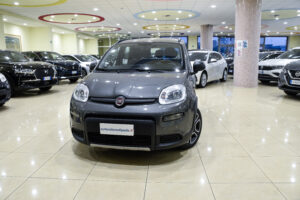 Fiat Panda 1.0 FireFly Hybrid City Life (Benzina + Elettrica)