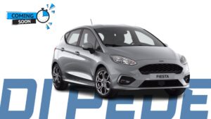 FORD FIESTA 1.1i TITANIUM  (AUTO IN ARRIVO)