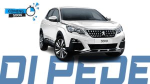 PEUGEOT 3008 1.5 HDI (Auto IN ARRIVO)