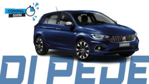 FIAT TIPO 1.3 MJT MIRROR (Auto IN ARRIVO)