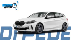 BMW 116D BUSINESS ADVANTAGE