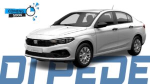 FIAT TIPO 4 PORTE 1.6 MJT (Auto IN ARRIVO)