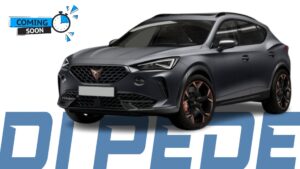 CUPRA FORMENTOR 1.5 TSI (Auto IN ARRIVO)