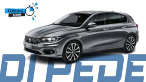 FIAT TIPO 1.6MJT Lounge (Auto IN ARRIVO)