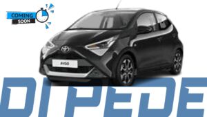 TOYOTA AYGO 1.0i 5porte (Auto IN ARRIVO)