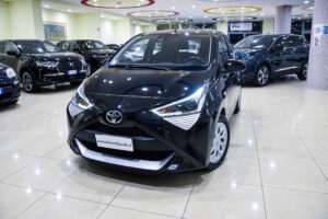 TOYOTA AYGO 1.0i 5porte X-Cool